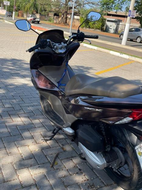 HONDA PCX 150 DLX, Foto 4