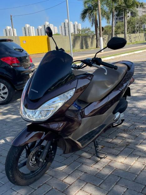 HONDA PCX 150 DLX, Foto 5