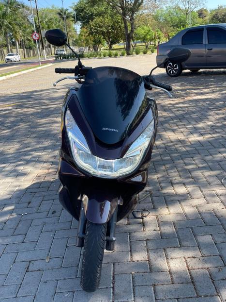 HONDA PCX 150 DLX, Foto 6