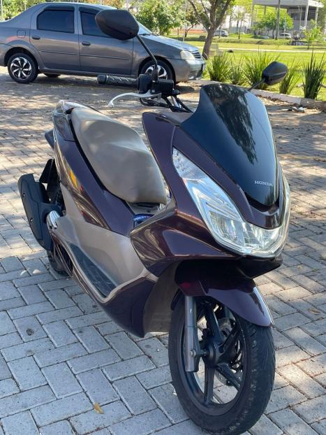HONDA PCX 150 DLX, Foto 7