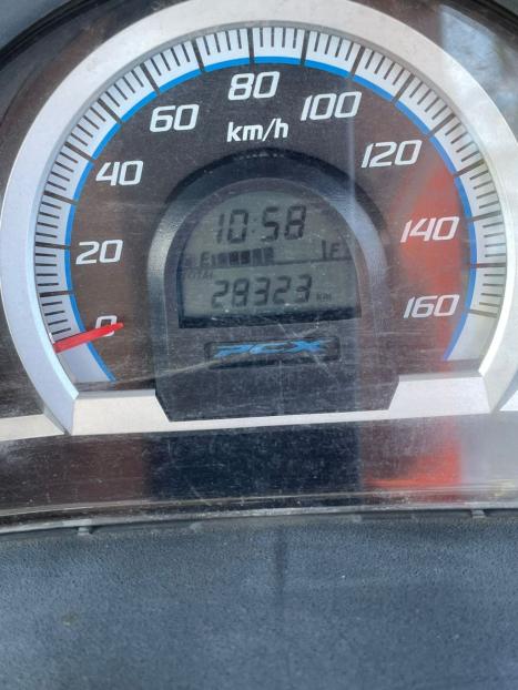 HONDA PCX 150 DLX, Foto 2