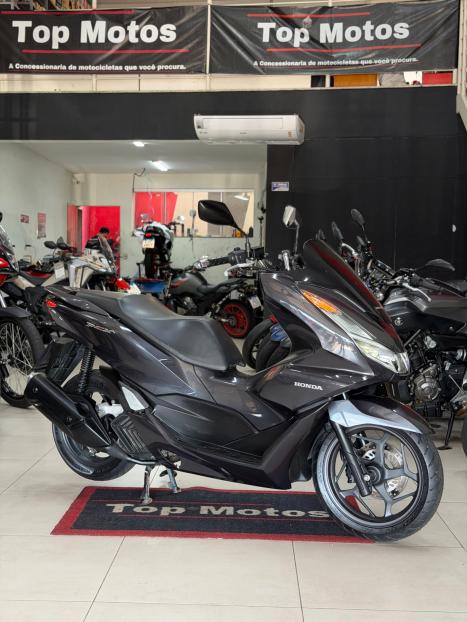 HONDA PCX 160 CBS, Foto 1