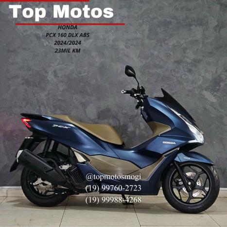 HONDA PCX 160 DLX ABS, Foto 1