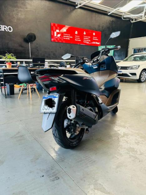 HONDA PCX 160 DLX ABS, Foto 3