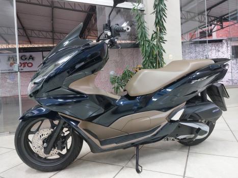 HONDA PCX 160 DLX ABS, Foto 1