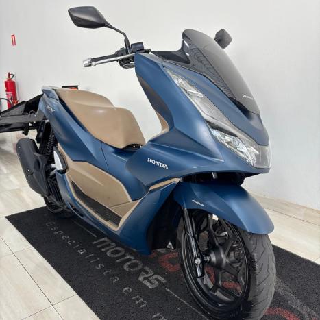 HONDA PCX 160 DLX ABS, Foto 1