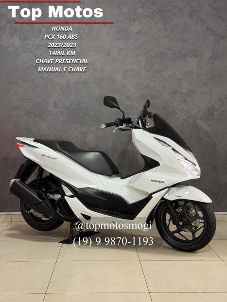 HONDA PCX 160 DLX ABS, Foto 1
