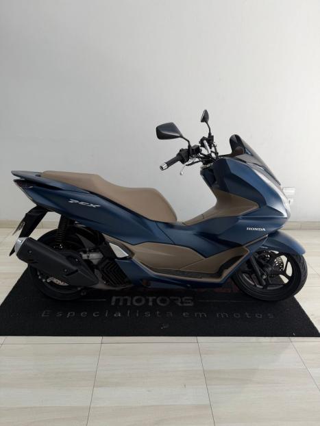 HONDA PCX 160 DLX ABS, Foto 3