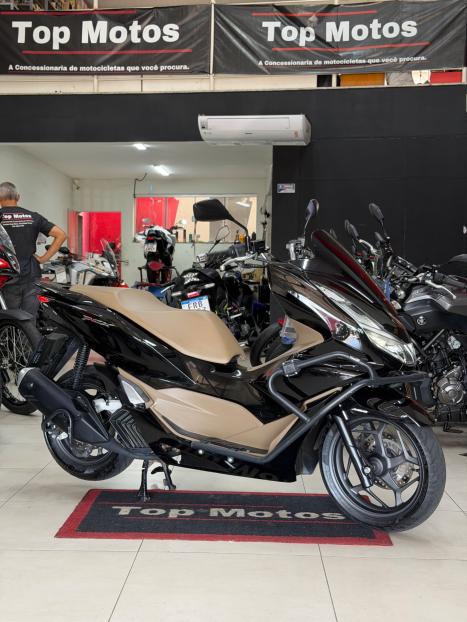 HONDA PCX 160 DLX ABS, Foto 1