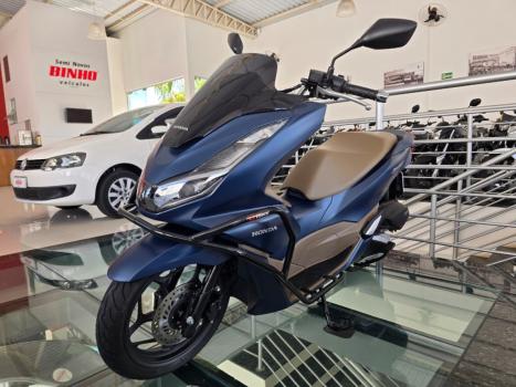 HONDA PCX 160 DLX ABS, Foto 3
