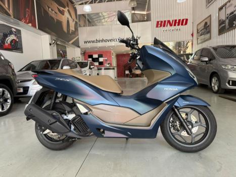 HONDA PCX 160 DLX ABS, Foto 2