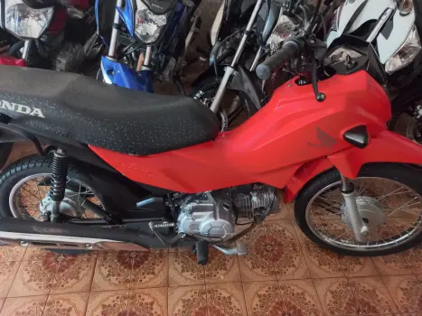 HONDA POP 110 I , Foto 1