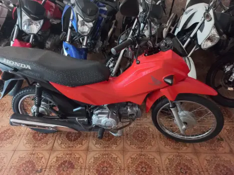 HONDA POP 110 I , Foto 2