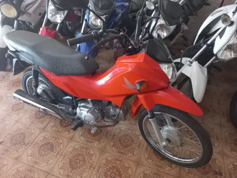 HONDA POP 110 I , Foto 3