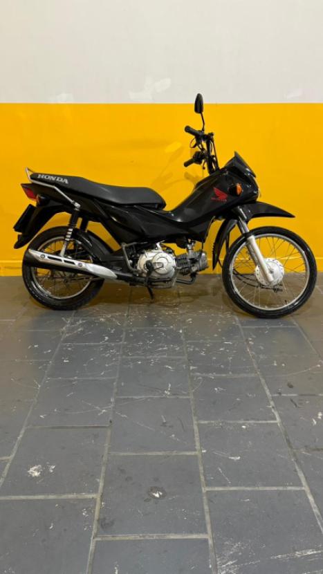 HONDA POP 110 I , Foto 4