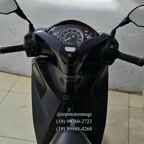 HONDA SH 150 I , Foto 9