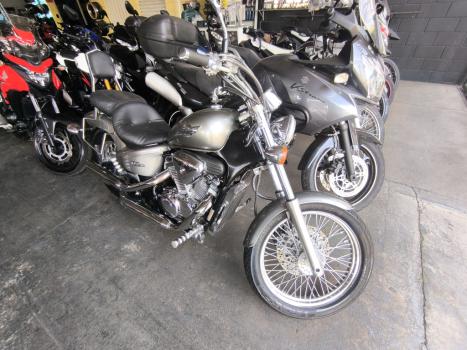 HONDA Shadow VLX 750, Foto 2