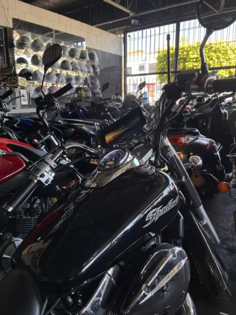 HONDA Shadow VLX 750, Foto 3