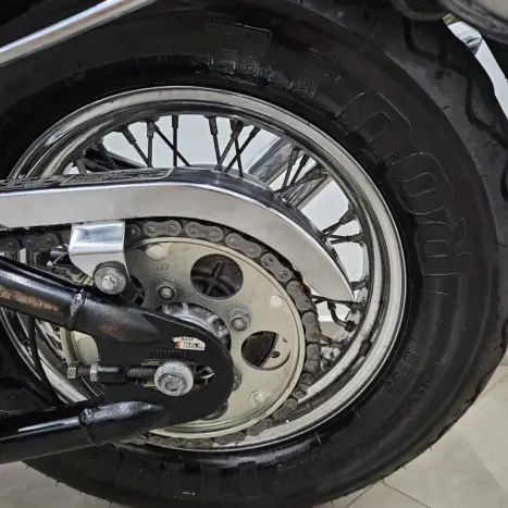 HONDA Shadow VT 600, Foto 8 HONDA Shadow VT 600, Foto 8