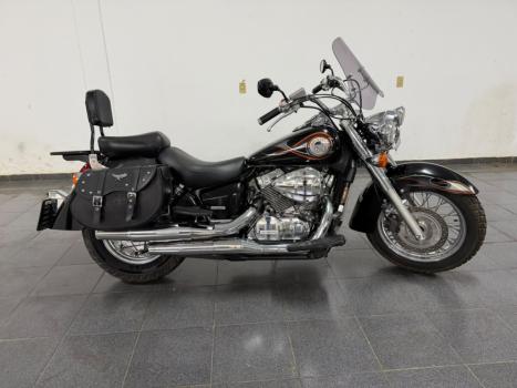 HONDA Shadow VT 750, Foto 4