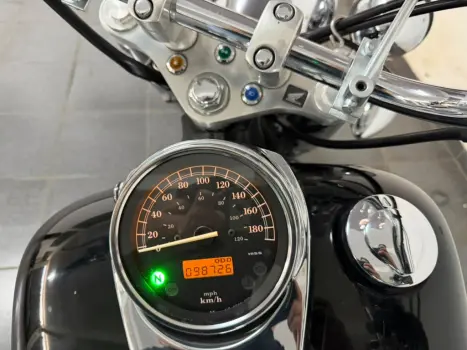HONDA Shadow VT 750, Foto 10