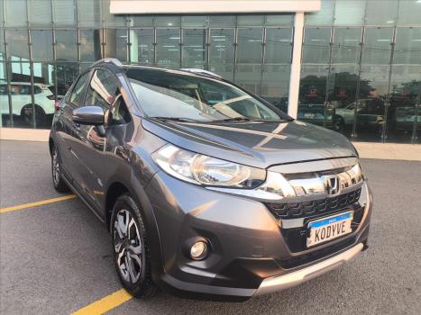 HONDA WR-V 1.5 16V 4P EXL FLEX AUTOMTICO CVT, Foto 2