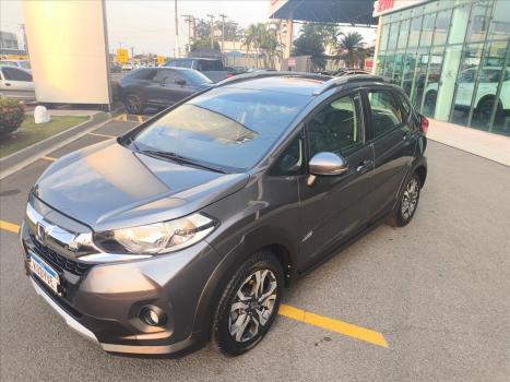 HONDA WR-V 1.5 16V 4P EXL FLEX AUTOMTICO CVT, Foto 4