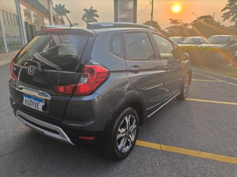 HONDA WR-V 1.5 16V 4P EXL FLEX AUTOMTICO CVT, Foto 7