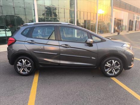 HONDA WR-V 1.5 16V 4P EXL FLEX AUTOMTICO CVT, Foto 8