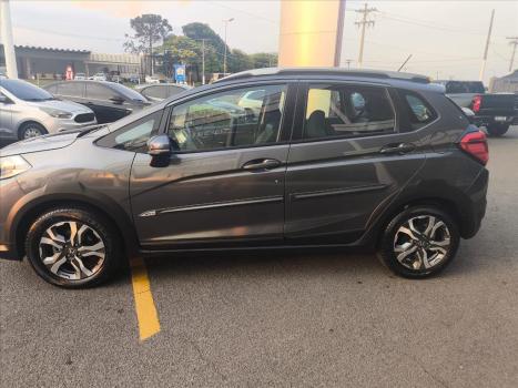 HONDA WR-V 1.5 16V 4P EXL FLEX AUTOMTICO CVT, Foto 9