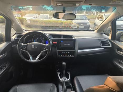HONDA WR-V 1.5 16V 4P EXL FLEX AUTOMTICO CVT, Foto 12