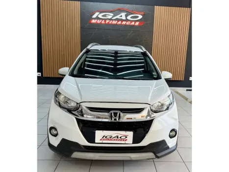 HONDA WR-V 1.5 16V 4P EXL FLEX AUTOMTICO CVT, Foto 2