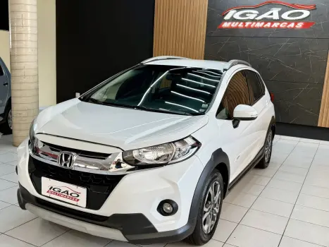 HONDA WR-V 1.5 16V 4P EXL FLEX AUTOMTICO CVT, Foto 3