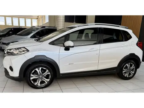 HONDA WR-V 1.5 16V 4P EXL FLEX AUTOMTICO CVT, Foto 4