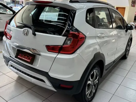 HONDA WR-V 1.5 16V 4P EXL FLEX AUTOMTICO CVT, Foto 6
