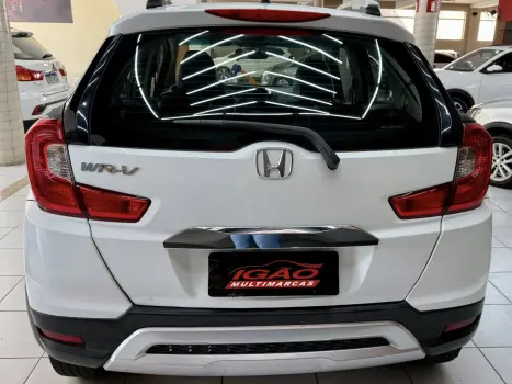 HONDA WR-V 1.5 16V 4P EXL FLEX AUTOMTICO CVT, Foto 7