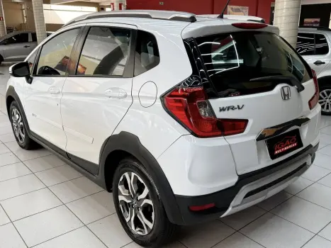 HONDA WR-V 1.5 16V 4P EXL FLEX AUTOMTICO CVT, Foto 8