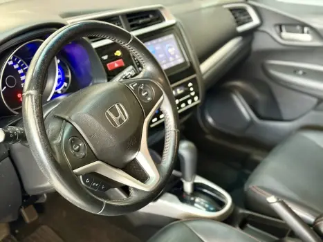 HONDA WR-V 1.5 16V 4P EXL FLEX AUTOMTICO CVT, Foto 11
