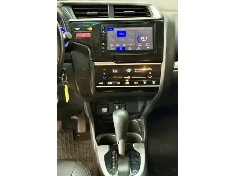 HONDA WR-V 1.5 16V 4P EXL FLEX AUTOMTICO CVT, Foto 12