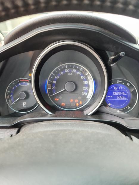 HONDA WR-V 1.5 16V 4P EXL FLEX AUTOMTICO CVT, Foto 3