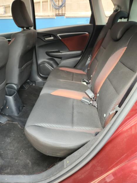 HONDA WR-V 1.5 16V 4P EXL FLEX AUTOMTICO CVT, Foto 6