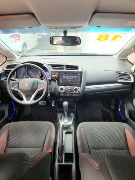 HONDA WR-V 1.5 16V 4P EXL FLEX AUTOMTICO CVT, Foto 10