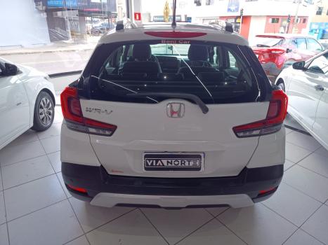 HONDA WR-V 1.5 16V 4P EX FLEX AUTOMTICO CVT, Foto 3