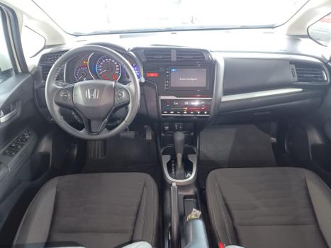 HONDA WR-V 1.5 16V 4P EX FLEX AUTOMTICO CVT, Foto 4