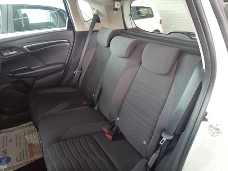 HONDA WR-V 1.5 16V 4P EX FLEX AUTOMTICO CVT, Foto 6