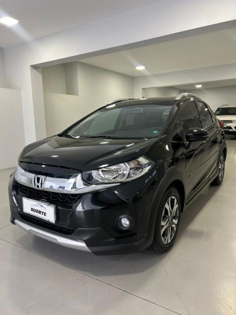 HONDA WR-V 1.5 16V 4P EXL FLEX AUTOM�TICO CVT, Foto 2