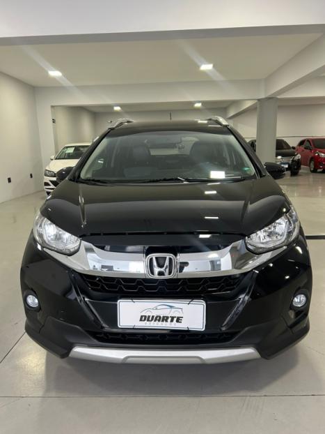 HONDA WR-V 1.5 16V 4P EXL FLEX AUTOM�TICO CVT, Foto 3