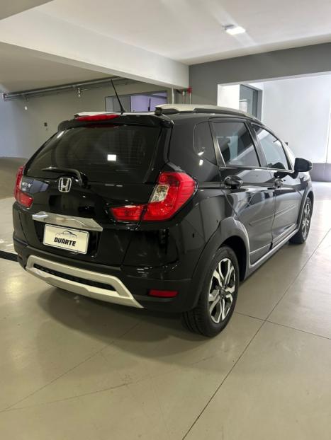 HONDA WR-V 1.5 16V 4P EXL FLEX AUTOM�TICO CVT, Foto 4