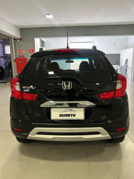 HONDA WR-V 1.5 16V 4P EXL FLEX AUTOM�TICO CVT, Foto 6
