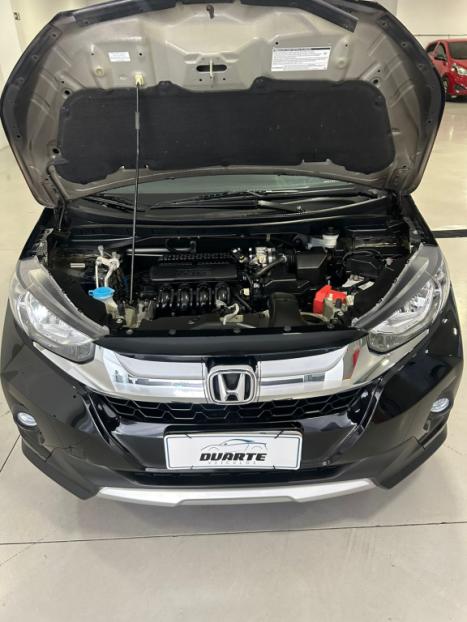 HONDA WR-V 1.5 16V 4P EXL FLEX AUTOM�TICO CVT, Foto 7